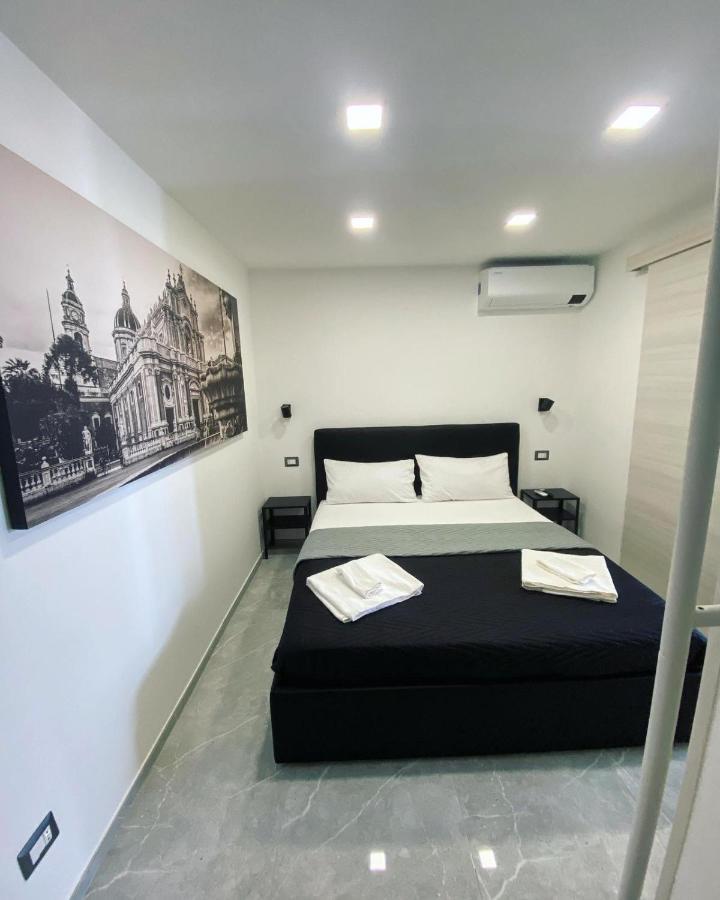 Nobilehouse Apartment Catania Ngoại thất bức ảnh