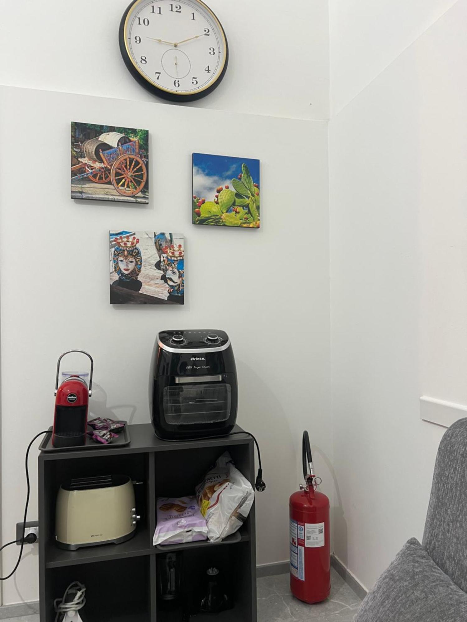 Nobilehouse Apartment Catania Ngoại thất bức ảnh