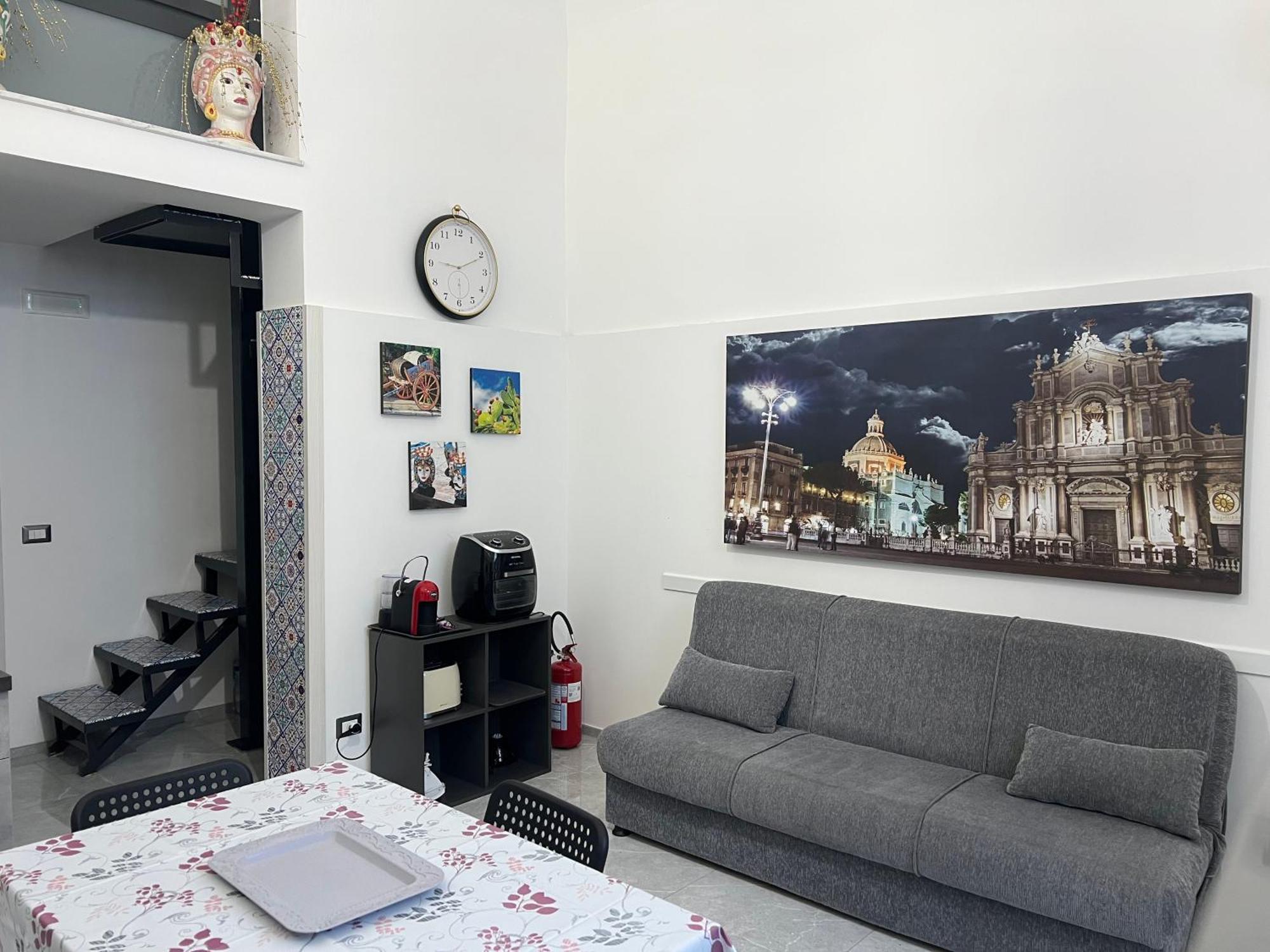 Nobilehouse Apartment Catania Ngoại thất bức ảnh