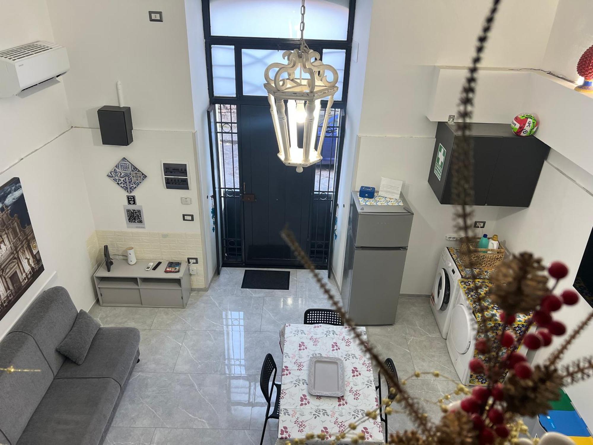 Nobilehouse Apartment Catania Ngoại thất bức ảnh