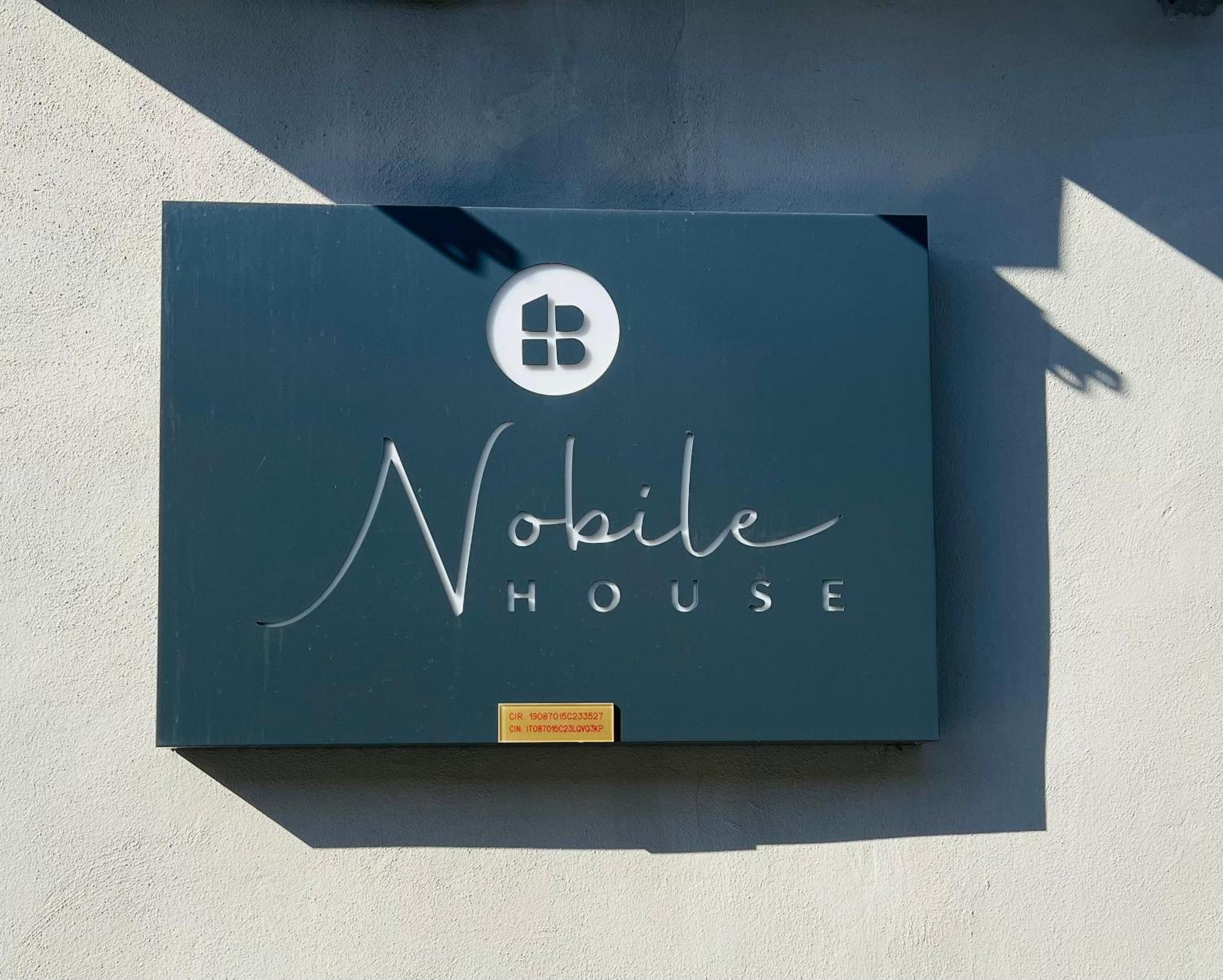 Nobilehouse Apartment Catania Ngoại thất bức ảnh